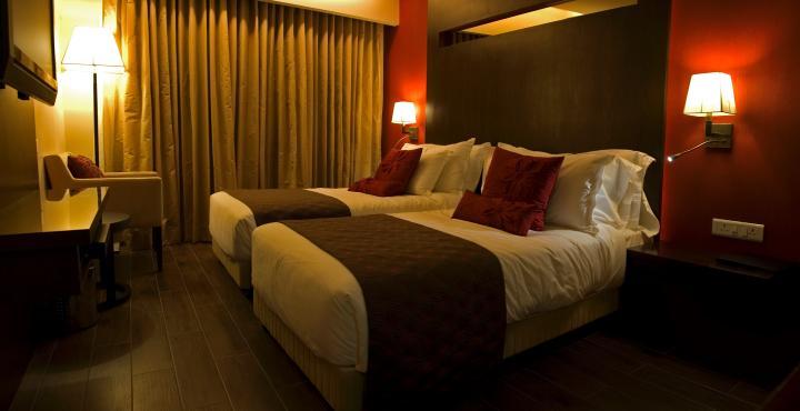 Salida Del Sol Hotel Panaji Luaran gambar