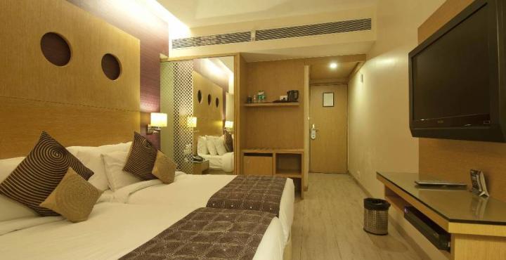 Salida Del Sol Hotel Panaji Luaran gambar