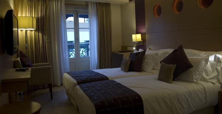 Salida Del Sol Hotel Panaji Luaran gambar