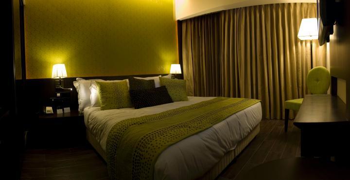 Salida Del Sol Hotel Panaji Luaran gambar