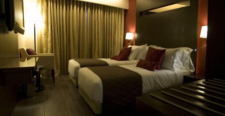 Salida Del Sol Hotel Panaji Luaran gambar