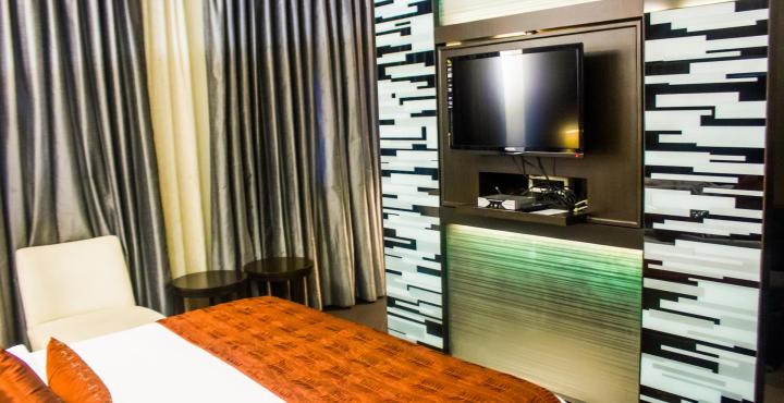 Salida Del Sol Hotel Panaji Luaran gambar