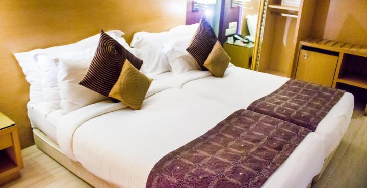 Salida Del Sol Hotel Panaji Luaran gambar