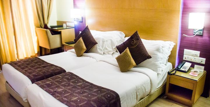 Salida Del Sol Hotel Panaji Luaran gambar
