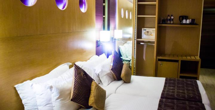 Salida Del Sol Hotel Panaji Luaran gambar