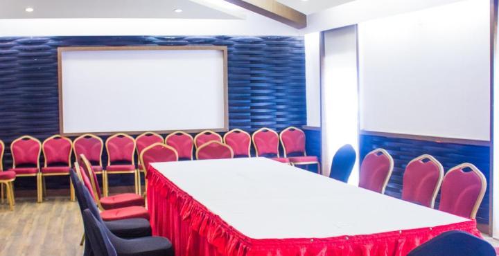Salida Del Sol Hotel Panaji Luaran gambar