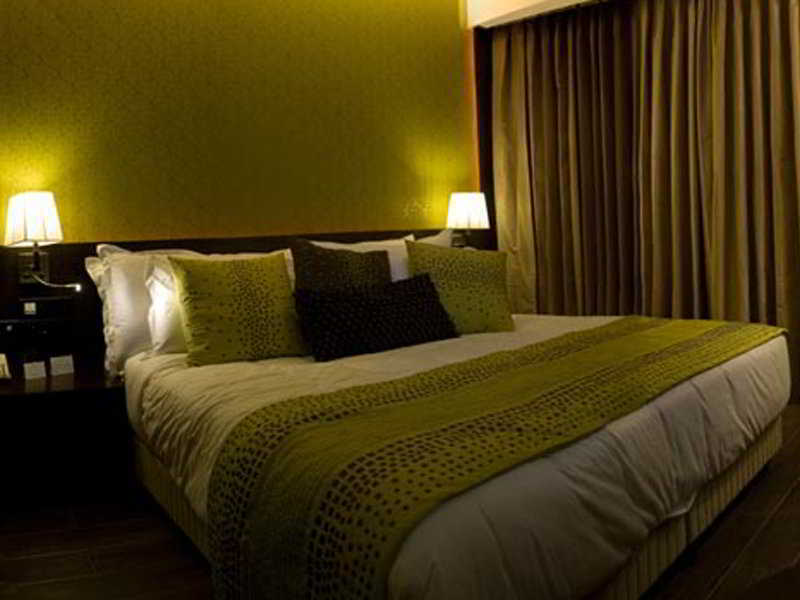 Salida Del Sol Hotel Panaji Luaran gambar