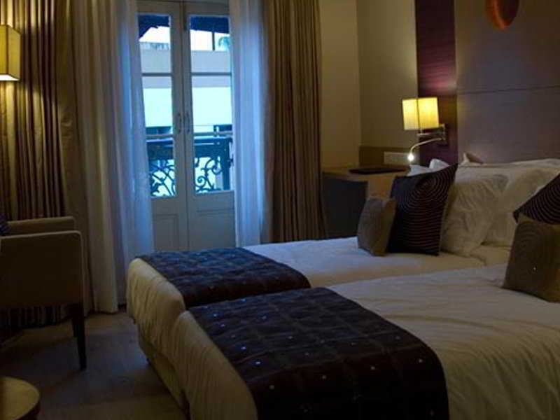 Salida Del Sol Hotel Panaji Luaran gambar