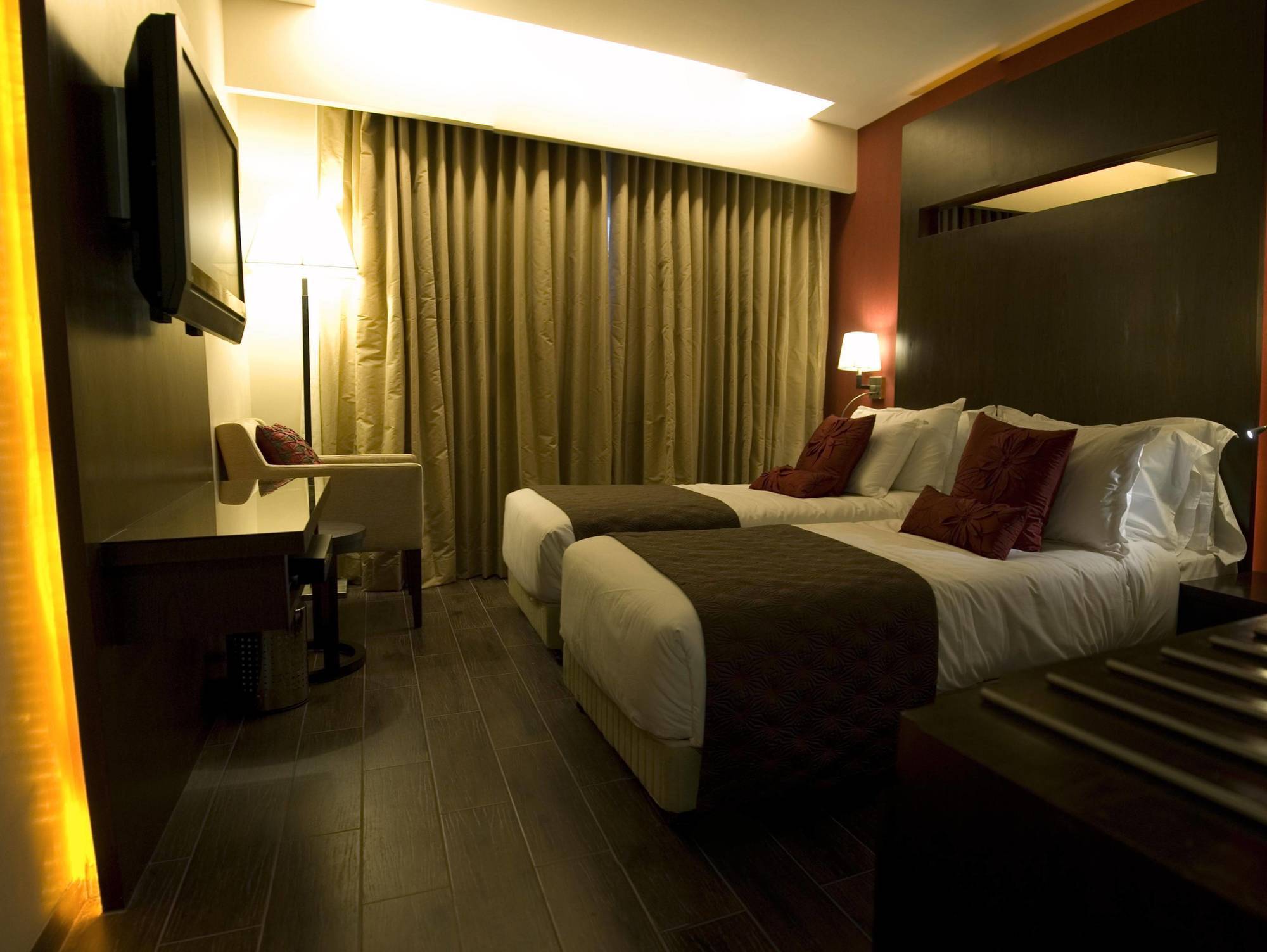 Salida Del Sol Hotel Panaji Luaran gambar