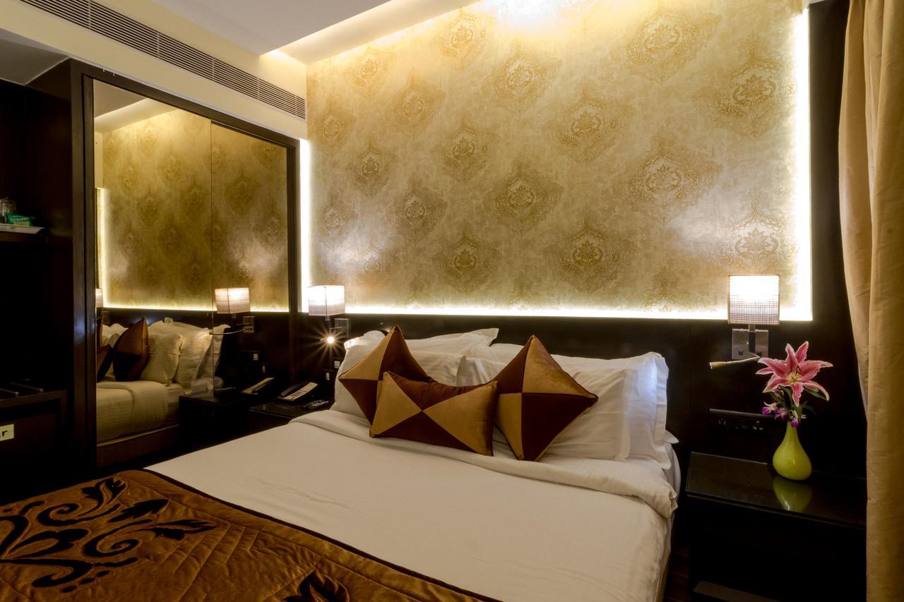 Salida Del Sol Hotel Panaji Luaran gambar