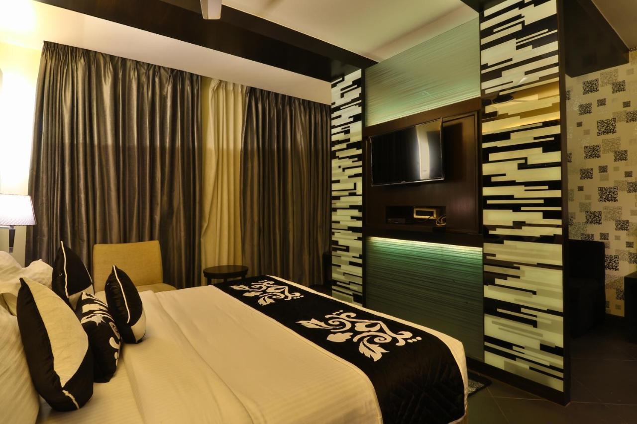 Salida Del Sol Hotel Panaji Luaran gambar