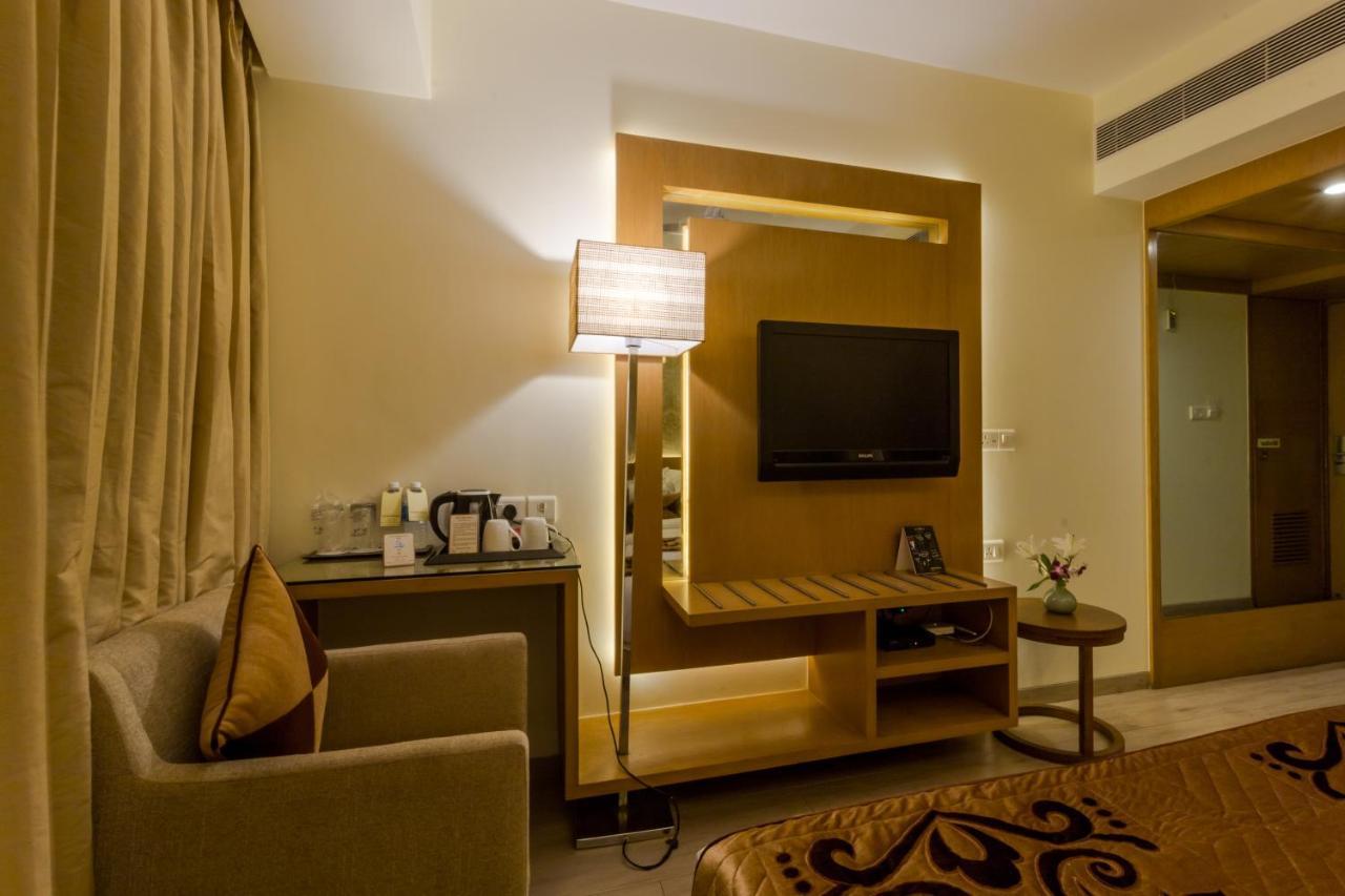 Salida Del Sol Hotel Panaji Luaran gambar