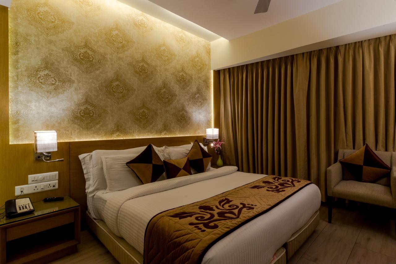 Salida Del Sol Hotel Panaji Luaran gambar