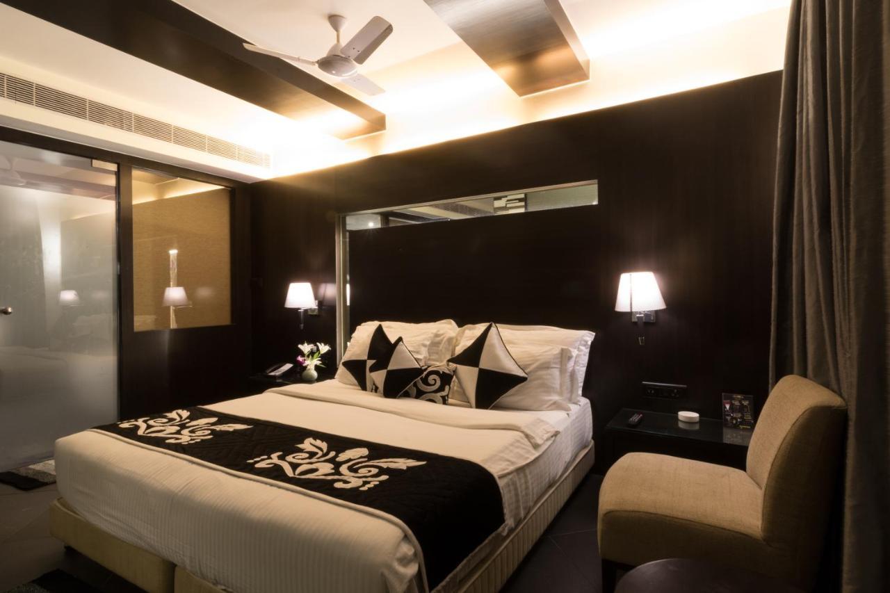 Salida Del Sol Hotel Panaji Luaran gambar