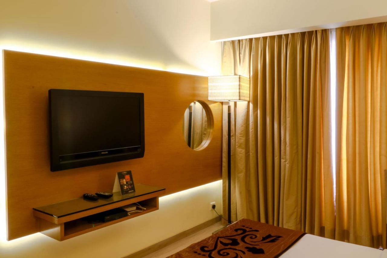 Salida Del Sol Hotel Panaji Luaran gambar
