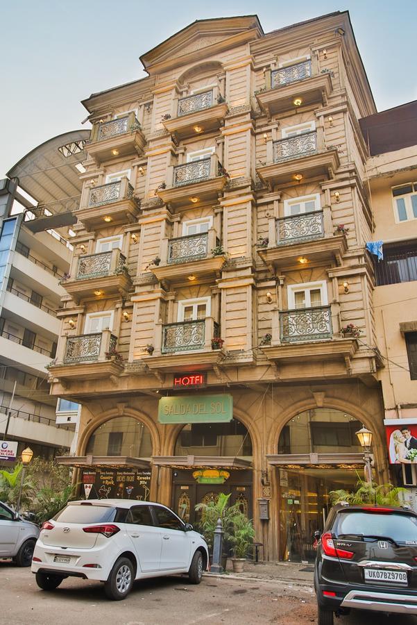 Salida Del Sol Hotel Panaji Luaran gambar