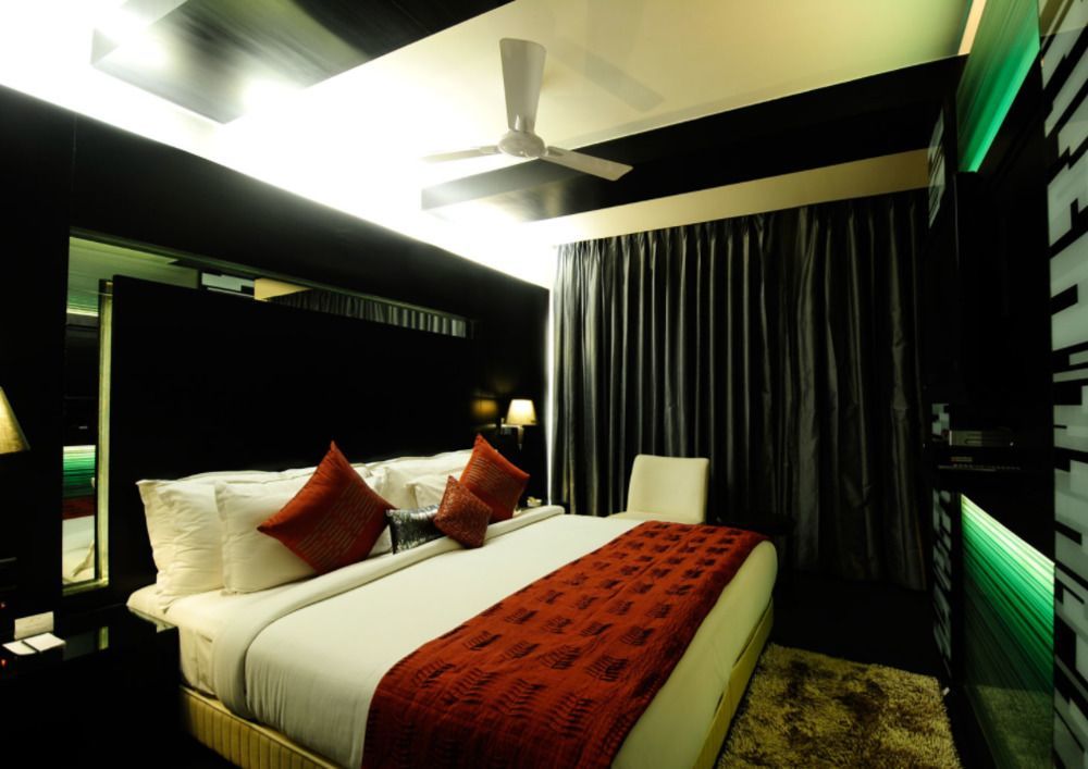 Salida Del Sol Hotel Panaji Luaran gambar