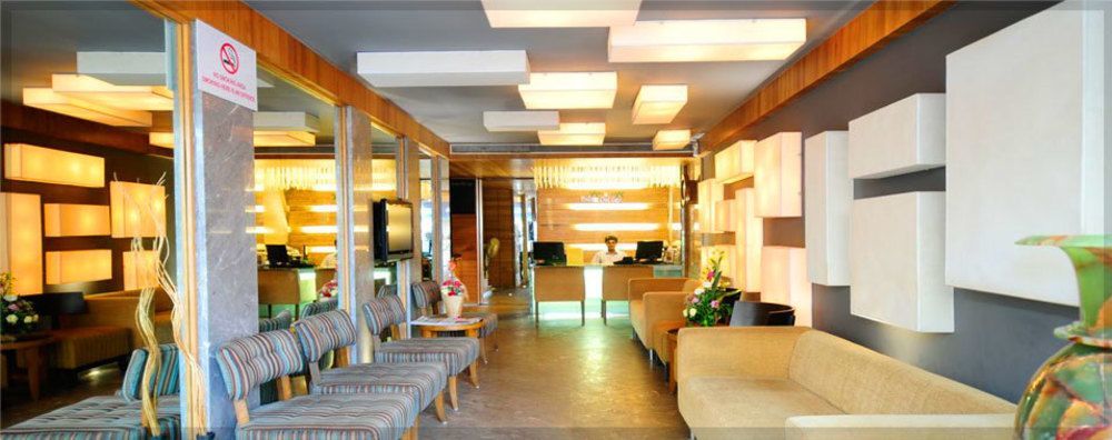Salida Del Sol Hotel Panaji Luaran gambar