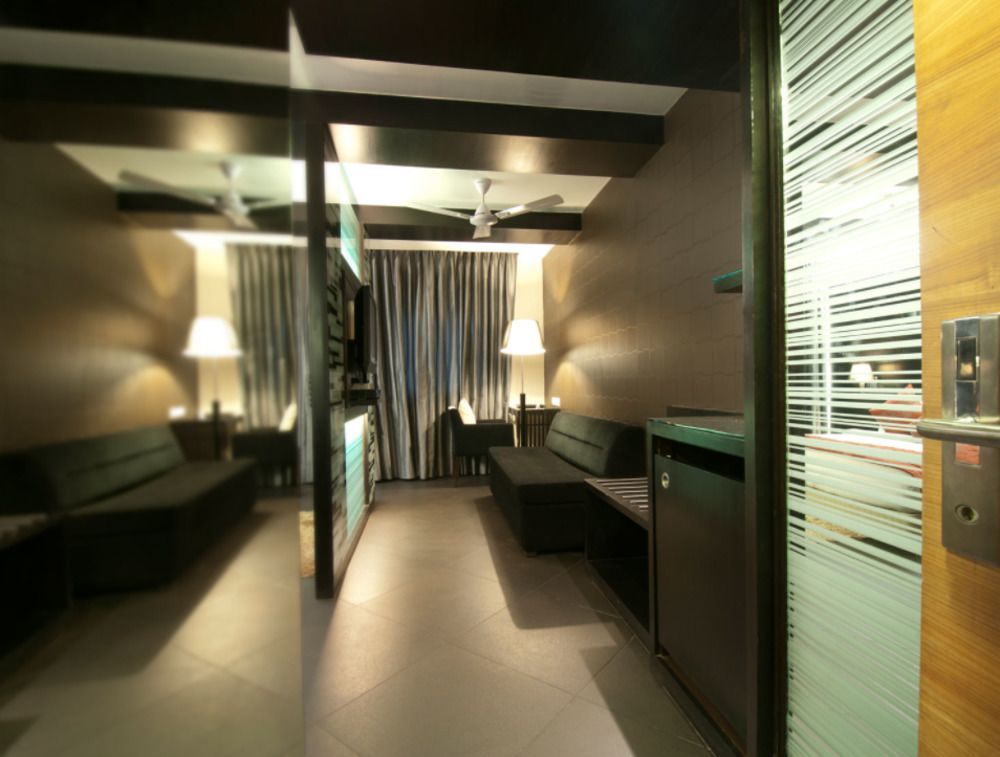 Salida Del Sol Hotel Panaji Luaran gambar