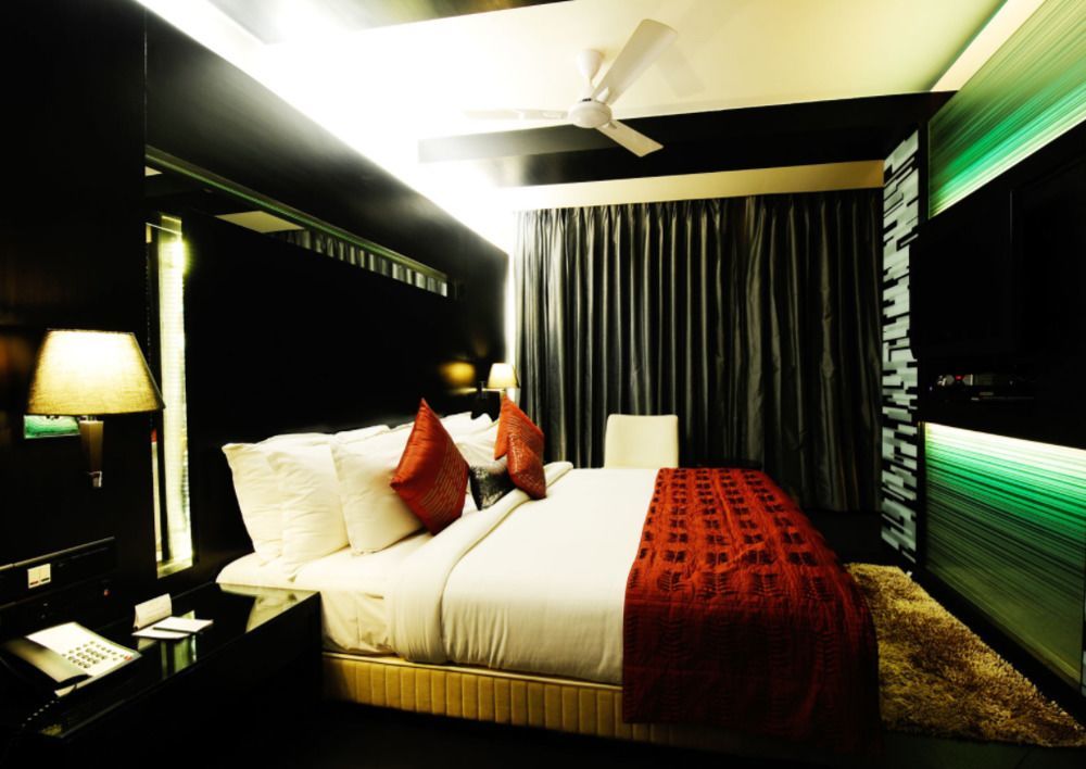 Salida Del Sol Hotel Panaji Luaran gambar