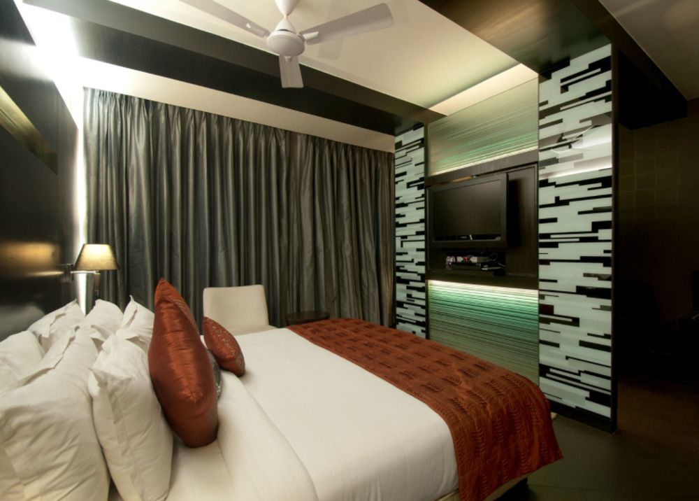 Salida Del Sol Hotel Panaji Luaran gambar